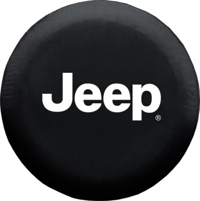Obrázek produktu pro Plasticolor 000793R01 Kryt rezervní pneumatiky Jeep Premium