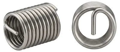 Image de Insert fileté R 88330 FormeA M4x 6 A 2 25 pcs AMECOIL 25 pcs