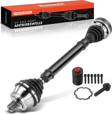Immagine prodotto di Frankberg 1x albero di trasmissione asse anteriore destro per Audi A4 Avant Cabriolet 8E2 8E5 8HE 8ED