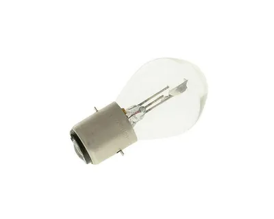 Produktbild von Glühlampe BA20d 12V 35/35W