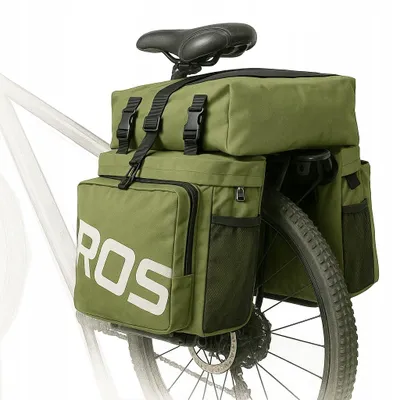 Produktbild von Rockbros ZR27 Gepäckträgertasche Wasserdicht 37L