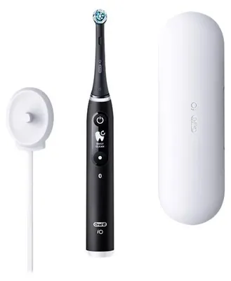 Produktbild von Oral-B iO Series 6 - Zahnbürste - Schwarz