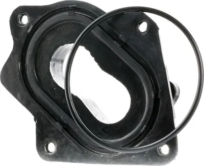 Produktbild von MAXGEAR Vergaserflansch 27-0057 für VW GOLF II (19E, 1G1) Gummi