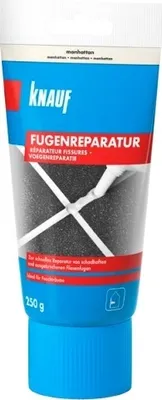 Produktbild von Knauf Fugenreparatur silbergrau 250 g