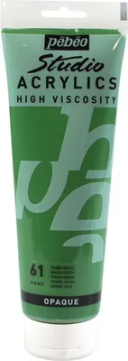 Immagine prodotto di Vernice acrilica coprente - Terra verde - 250 ml