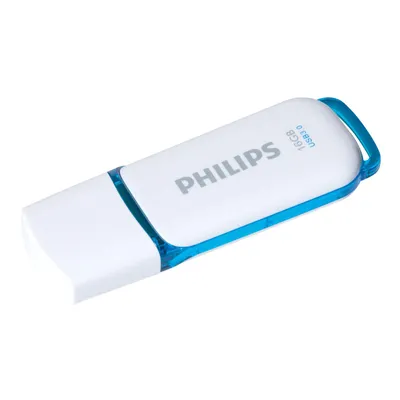 Obrázok produktu pre Philips FM16FD75B Snow edition - USB flash disk - 16 GB - USB 3.0