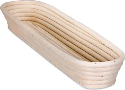 Produktbild von Städter Gärkorb Baguette Rattan ca 36 x7,5 cm / H 3,5cm