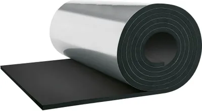 Produktbild von K-Flex ST Kautschuk Platte selbstklebend 19mm 10m2 Isolierung
