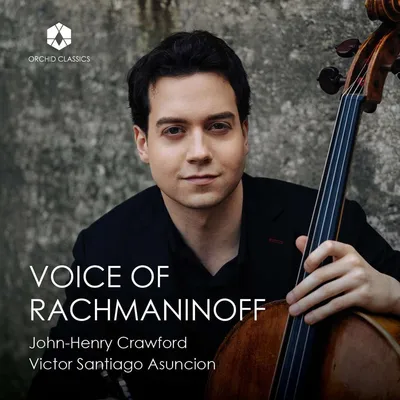 Produktbild von Voice of Rachmaninoff