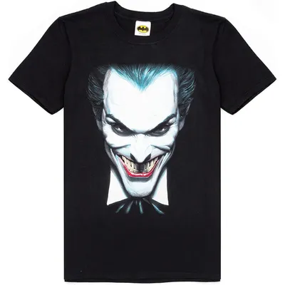 Produktbild von The Joker - T-Shirt für Herren NS5765 (M) (Schwarz)