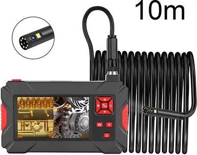 Produktbild von Doppelte Inspektionskamera mit LCD-Display P30 10 Meter Kabel