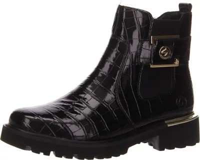 Produktbild von Remonte Stiefelette in schwarz, Gr. 43