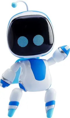 Produktbild von Astro's Playroom Actionfigur Astro (Re-run) 10 cm
