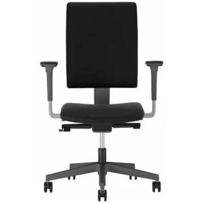 Produktbild von Nowy Styl Bürostuhl 4ME schwarz Stoff