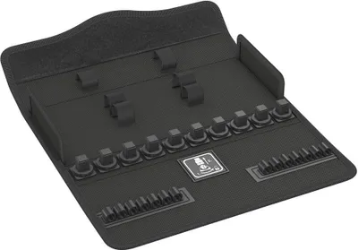 Produktbild von Wera 9497 Textile Box 8003 C Zyklop leer