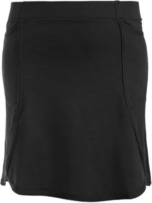 Zdjęcie produktu dla Spódnica Sensor Merino Active czarny wielkość S 23100021-00