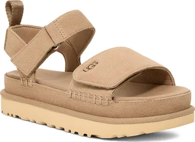 Produktbild von Ugg Goldenstar Plateausandalen  EU 36 Frau  EU 36