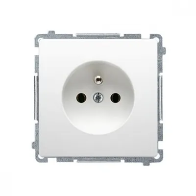Obrázek produktu pro Kontakt-Simon BMGZ1Z.01/11, Bílá, Plast, IP20, 250 V, 75 mm, 40,5 mm