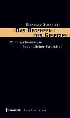 Produktbild von Das Begehren des Gesetzes