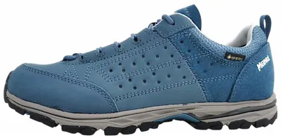 Produktbild von Meindl Durban Lady GTX Wanderschuh Blau in Gr. 42