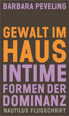 Obrázok produktu pre Gewalt im Haus