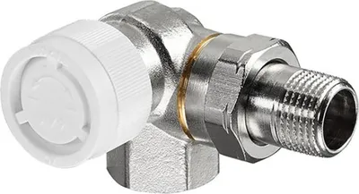 Produktbild von OVENTROP Thermostatventil ''AV 9'' DN15, R 1/2'', PN10, Winkeleck links 1183472