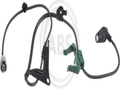 Produktbild von A.B.S. ABS Sensor Raddrehzahl Hinten für NISSAN MICRA II (K11) 30757