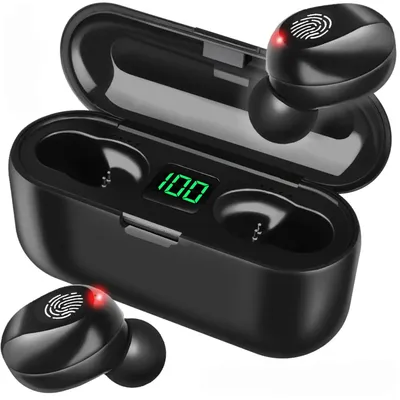 Immagine prodotto di Cuffie wireless con powerbank S16154