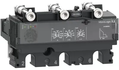 Obrázek produktu pro Schneider Electric Elektronický spouštěč C2532D250