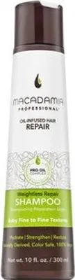 Obrázek produktu pro Lehký hydratační šampon pro všechny typy vlasů Weightless Repair (Shampoo), 300 ml