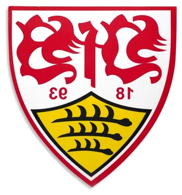 Produktbild von Slim Mauspad mit VfB Logo