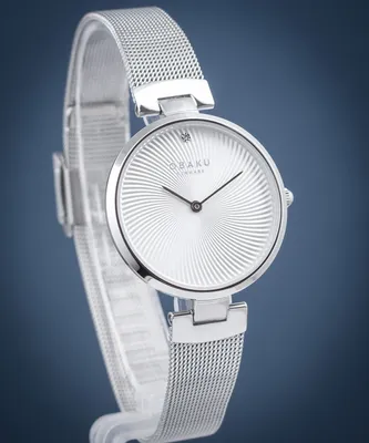 Productafbeelding van Obaku Dameshorloge V256LXCIMC