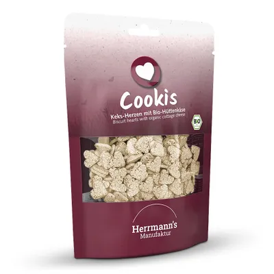 Produktbild von Hüttenkäseherzen