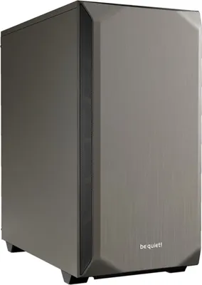 Produktbild von be quiet! PURE BASE 500 Gray Gehäuse