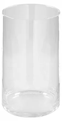 Produktbild von Fink Windlicht Glaszylinder mit Boden (15cm)