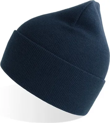 Immagine prodotto di Atlantis PURE | Pure Beanie - Colore: Navy - Taglia: Unica