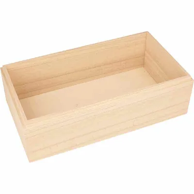 Zdjęcie produktu dla Pudełko z tkaniny z pokrywką w kwiaty - 25,5 x 14 x 8,5 cm