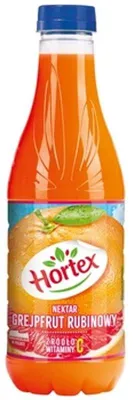 Immagine prodotto di Hortex Succo di pompelmo rubino 1 l