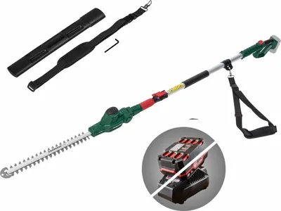 Produktbild von PARKSIDE 20 V Akku-Teleskop-Heckenschere PATHS  20-Li ohne Akku  und Ladegerät