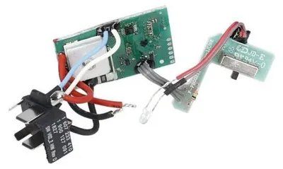 Obrázek produktu pro Elektronický modul pro akuvrtačku Bosch - 1607233410