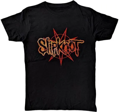 Produktbild von Slipknot - T-Shirt für Herren/Damen Uni RO9909 (S) (Schwarz)