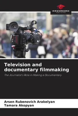 Produktbild von Television and documentary filmmaking