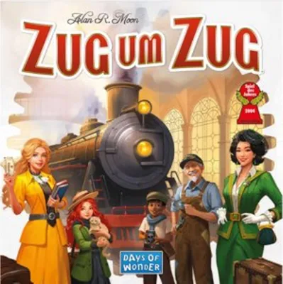 Zdjęcie produktu dla Pociąg za pociągiem