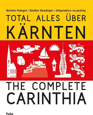 Produktbild von Total alles über Kärnten / The Complete Carinthia