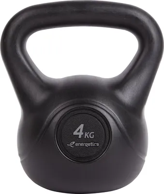 Obrázok produktu pre ENERGETICS Hantel Kettlebell Cement MELANGE/BLACK MELANGE/BLACK >8,0