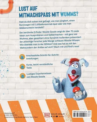 Obrázok produktu pre Woozle Goozle Mitmachspaß mit Wumms!