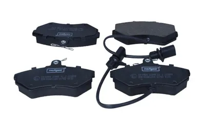 Produktbild von MAXGEAR Bremsbeläge Satz Vorne Bremsklötze für VW PASSAT Variant (3B6) 19-0506