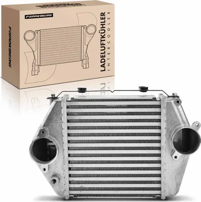 Image de Frankberg 1x Refroidisseur d'air de suralimentation pour Mazda 6 GG GY MPV II 2.0 Di 2002-2007
