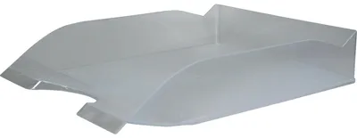 Produktbild von Soennecken Briefablage 2016 DIN A4 PS transparent