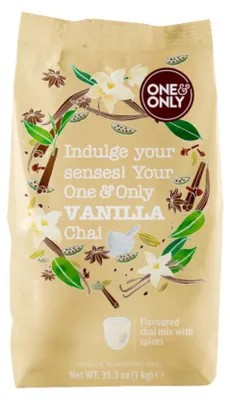 Produktbild von One&Only Vanilla Chai